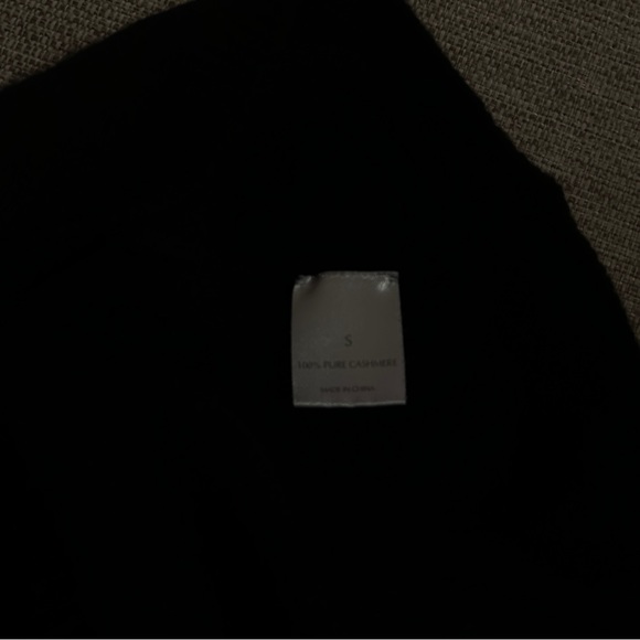 TSE Cashmere Classic Tank - Picture 10 of 10